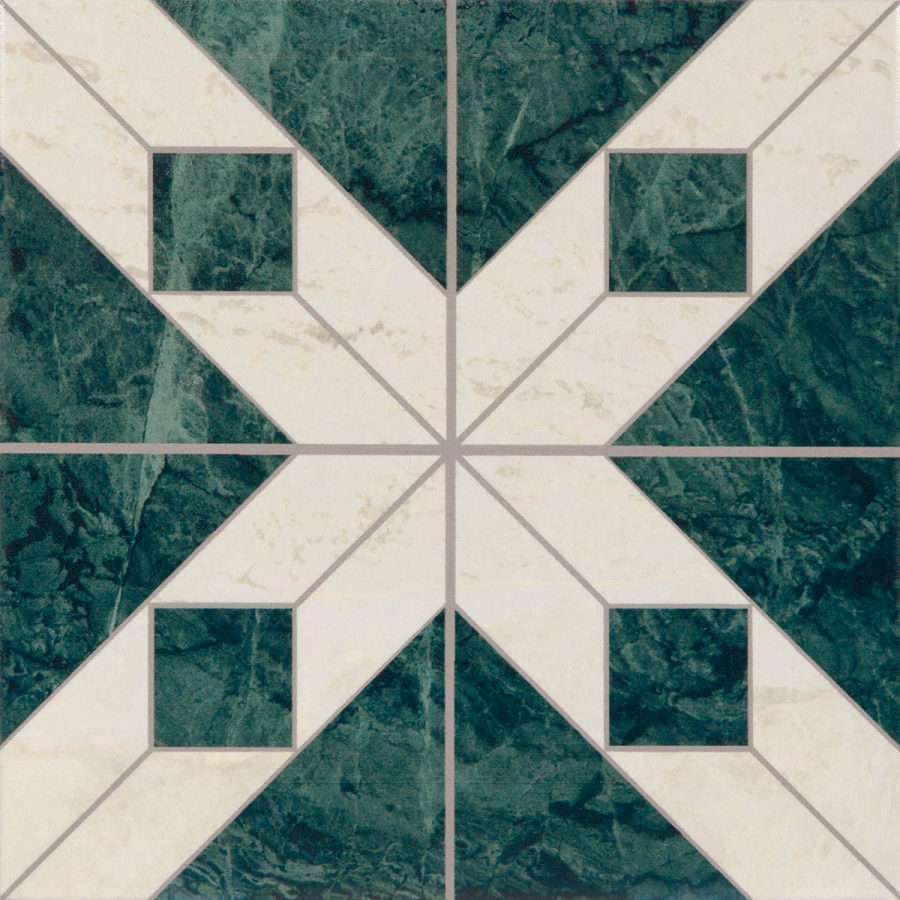 Florencia Season Decor 22,3x22,3 Monopole Ceramica фото 2