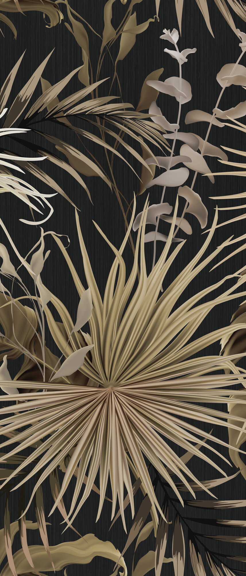 A040185 Decor Palmetto II 120х280 Ape Ceramica