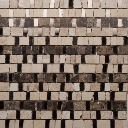 Glory I 30x30 Orro Mosaic