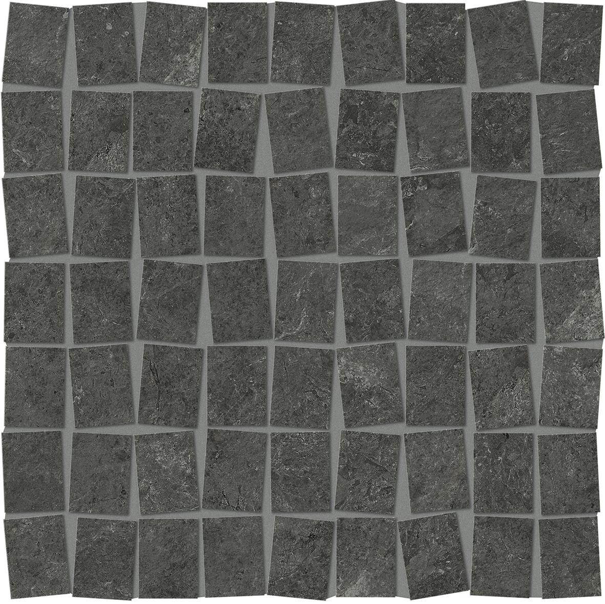 HCVB Nyra Charcoal Opus 32х32 Atlas Concorde