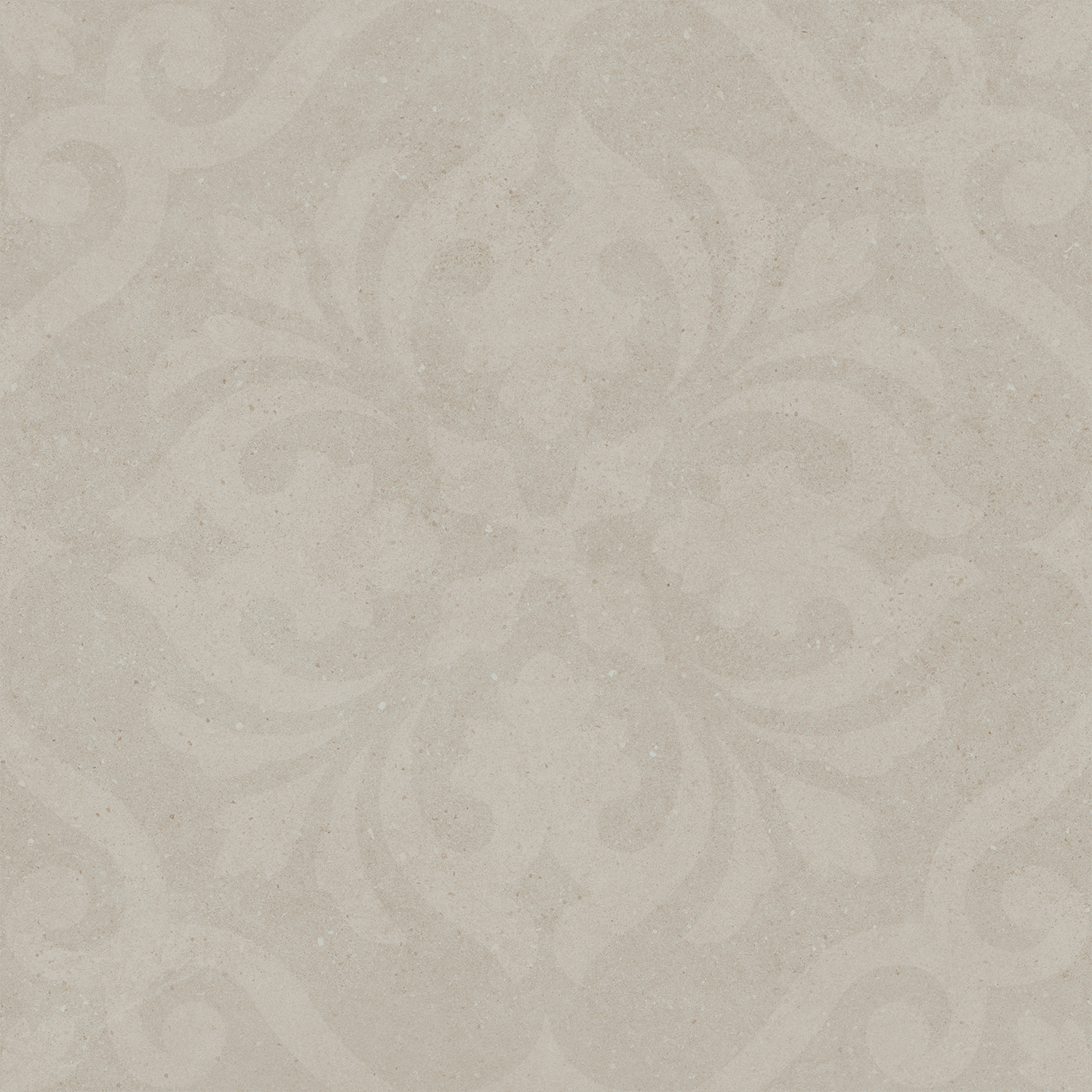 SBD064/SG6474 Декор Монсеррат бежевый светлый матовый обрезной 60х60 Kerama Marazzi