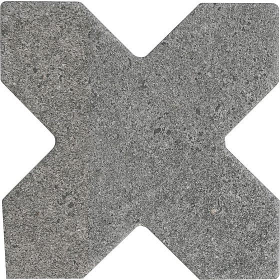 32729 Elda Cross Graphite 12x12 EQUIPE