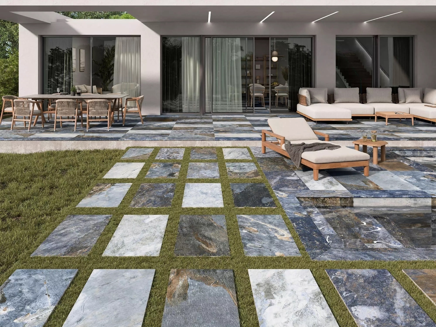Bali New Tiles