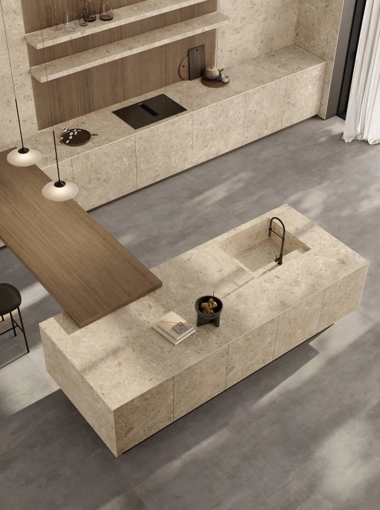 HEA4 Natural Roots Polished ST 12mm 162x324 Atlas Concorde фото 50