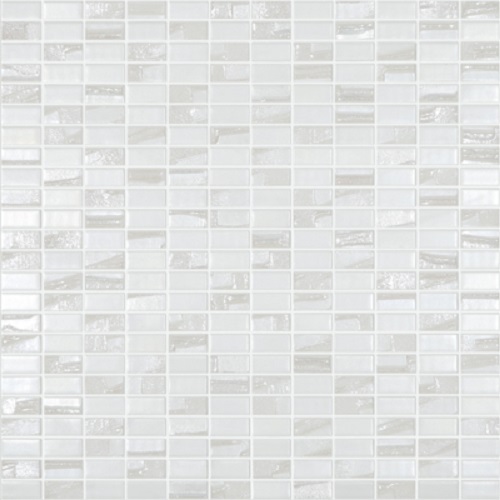Bijou White (на сетке) 31,7x31,7 Vidrepur