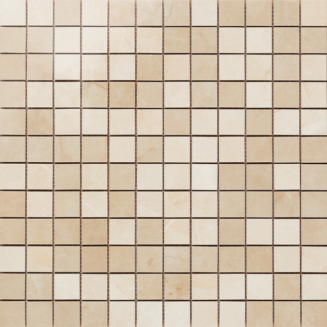 Mosaico Golden Cream MLYT 32.5*32.5 MARAZZI Italy