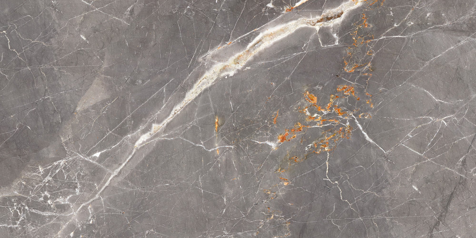 GT408013201MSR11 Crystal GT Серый 40x80 Global Tile