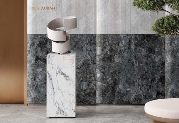 MarbleSystem Vitra