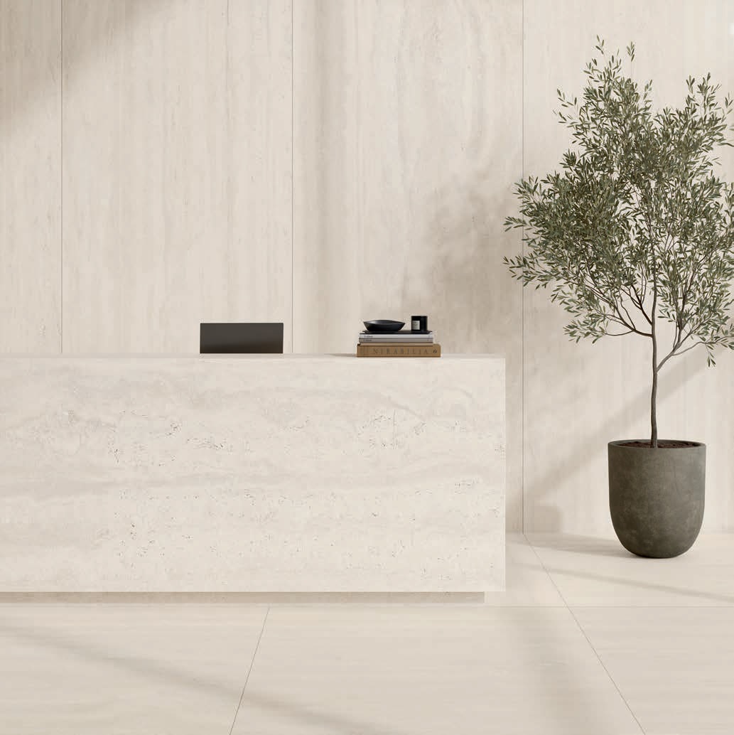 3DB Sforza Beige MT Rect 6mm 120x280 STN Ceramica