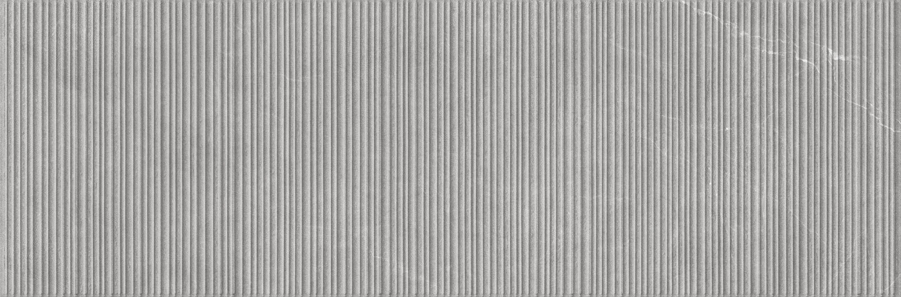238 Ройс Грэй рельеф вертикальный 32,5x100 Eurotile Ceramica фото 2
