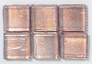 WMJ82+1 Galaxy 1*1 31.8x31.8 ROSE MOSAIC