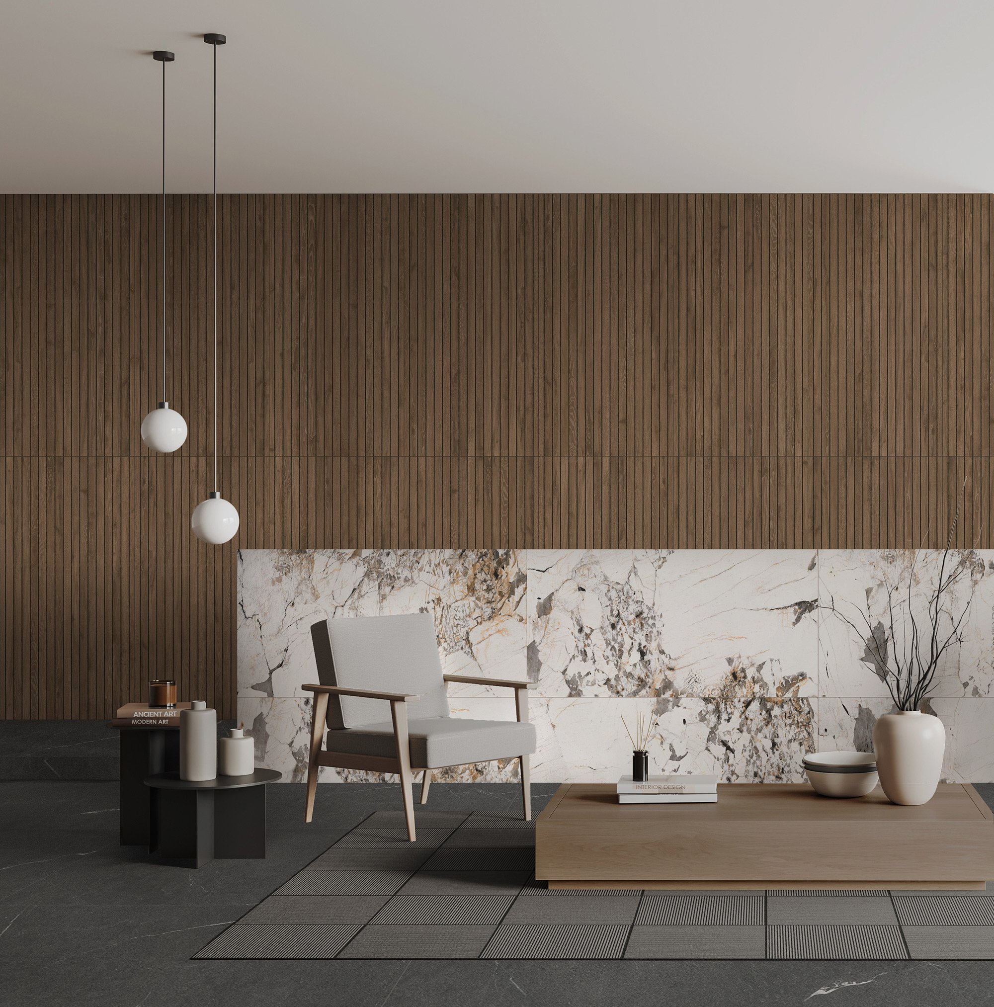 Laurent Global Tile