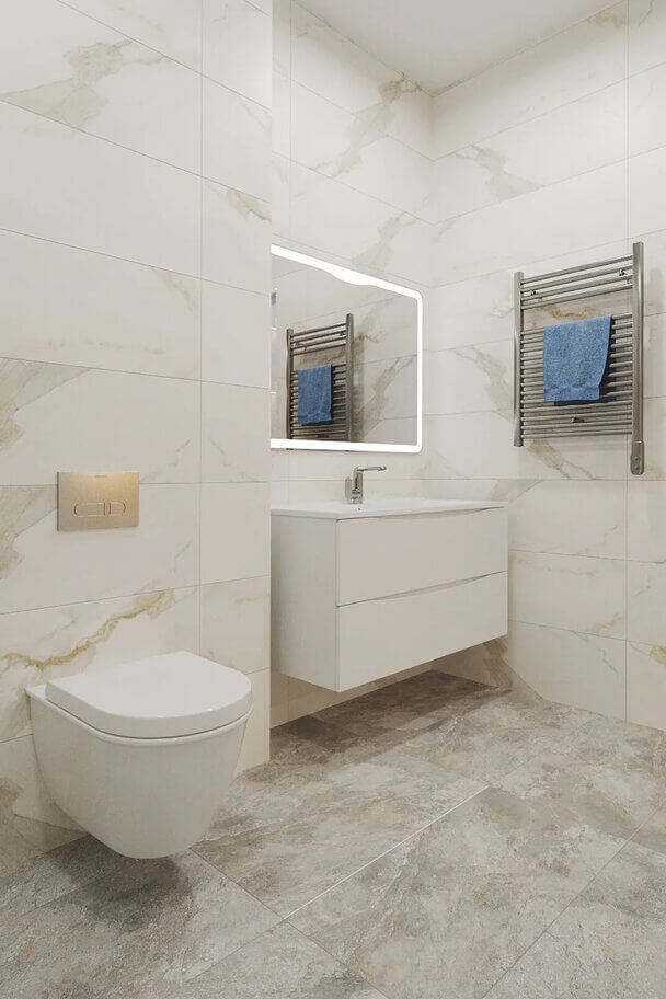 Calacatta Art Gold Artcer