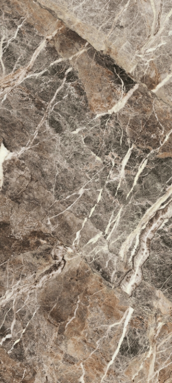 774675 Nature Mood Mountain Peak Glossy 80x180 Casa Dolce Casa