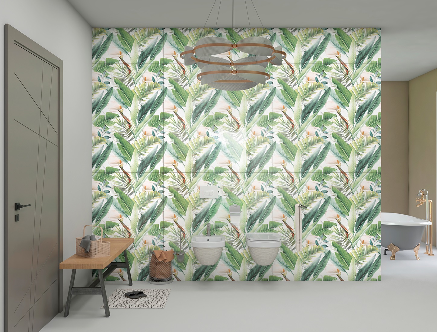 Cortina Infinity Ceramica