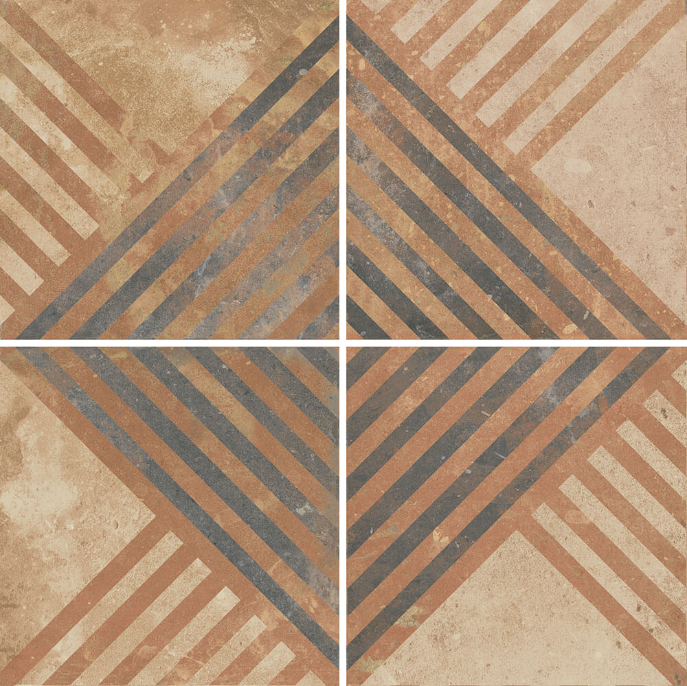 Terra Angela 11,5x11,5 Nanda Tiles