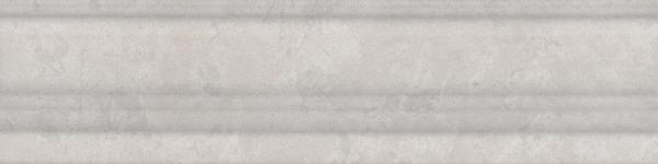BLB053 Багет Ферони серый светлый матовый 20x5 Kerama Marazzi
