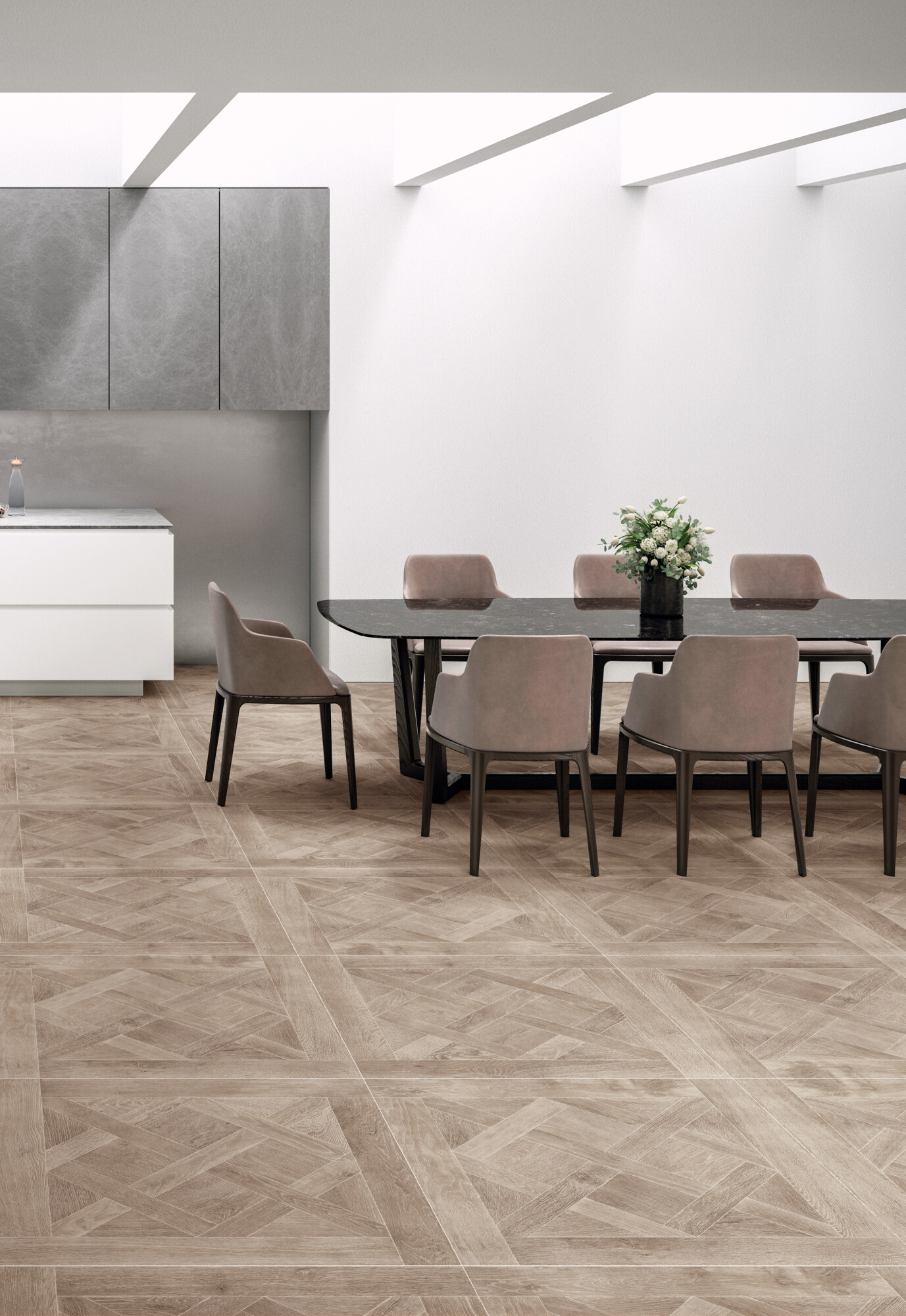 38880 Wistman Mocha NT/90X90X0,9/R 90x90 Peronda фото 10