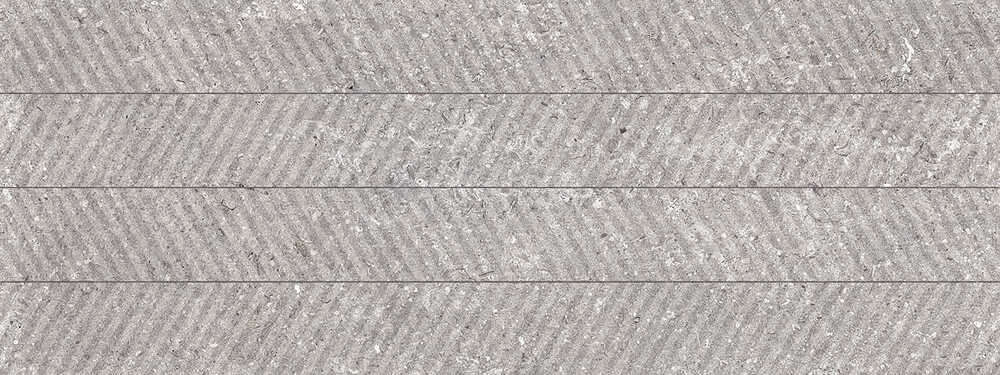 100330297 Coral Acero Spiga 45x120 Porcelanosa