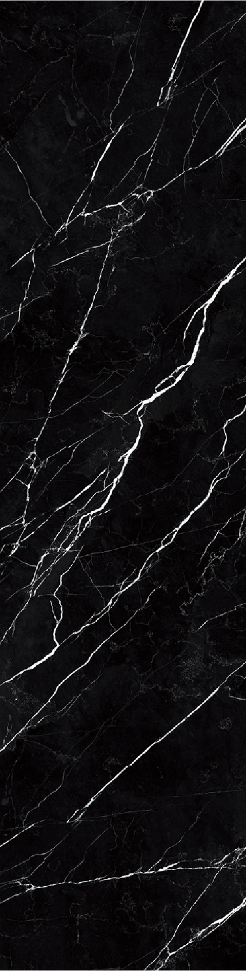 Black Marquina Polished 800х3200х12 StaroSlabs
