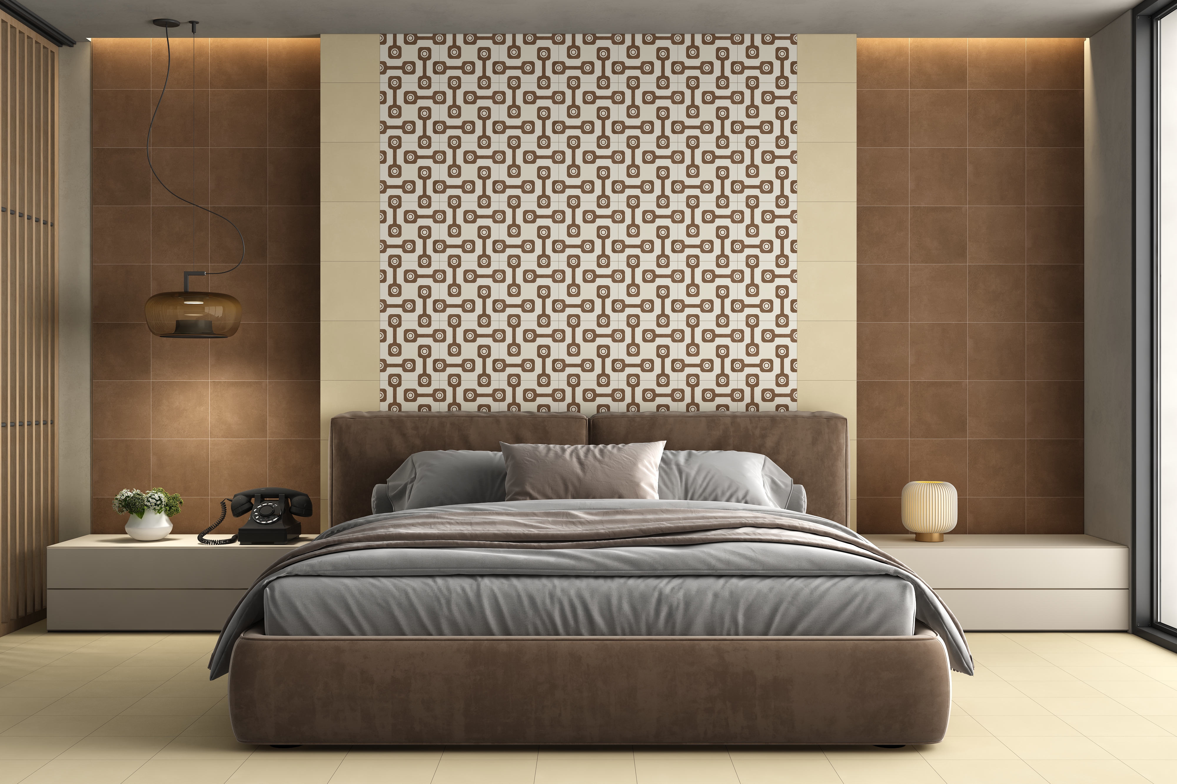 ENCLR6066MT2020 Levels Cedar Matt 200х200х8 Ennface фото 34