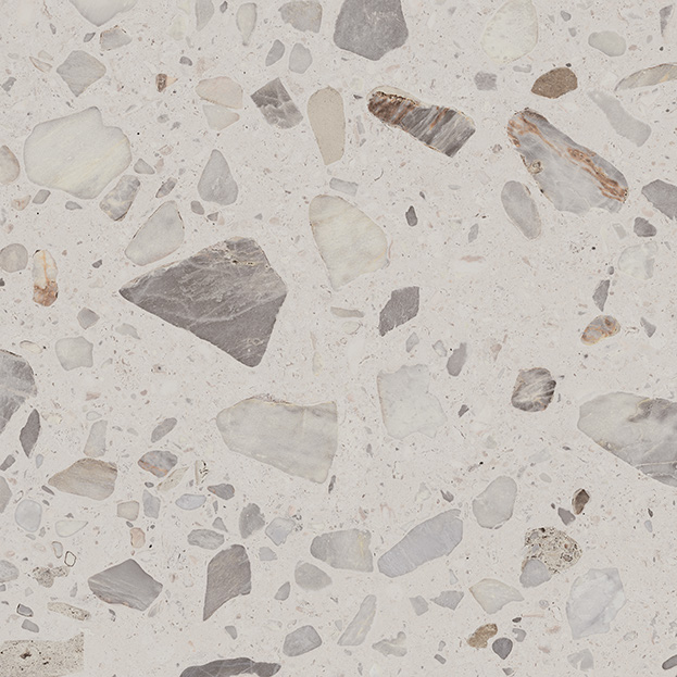 KM6060G0921R Тараскон Стоун серый светлый матовый обрезной 60x60x0,9 Kerama Marazzi фото 7
