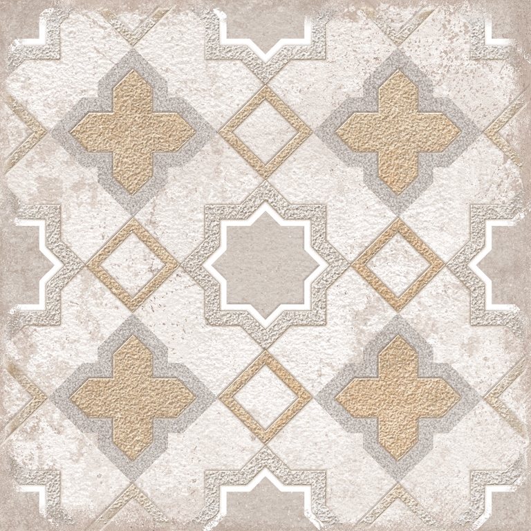 Cartagena Ornament 15x15 Eletto Ceramica