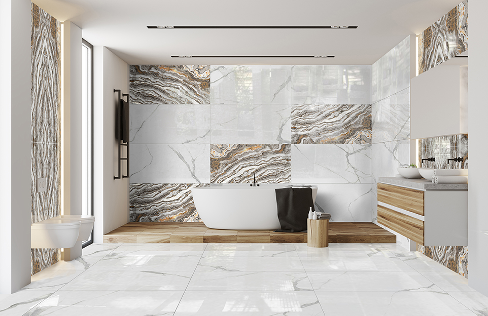 G3BO08MOL Mosaico Lux Noisette HBO 08 30х30 Del Conca