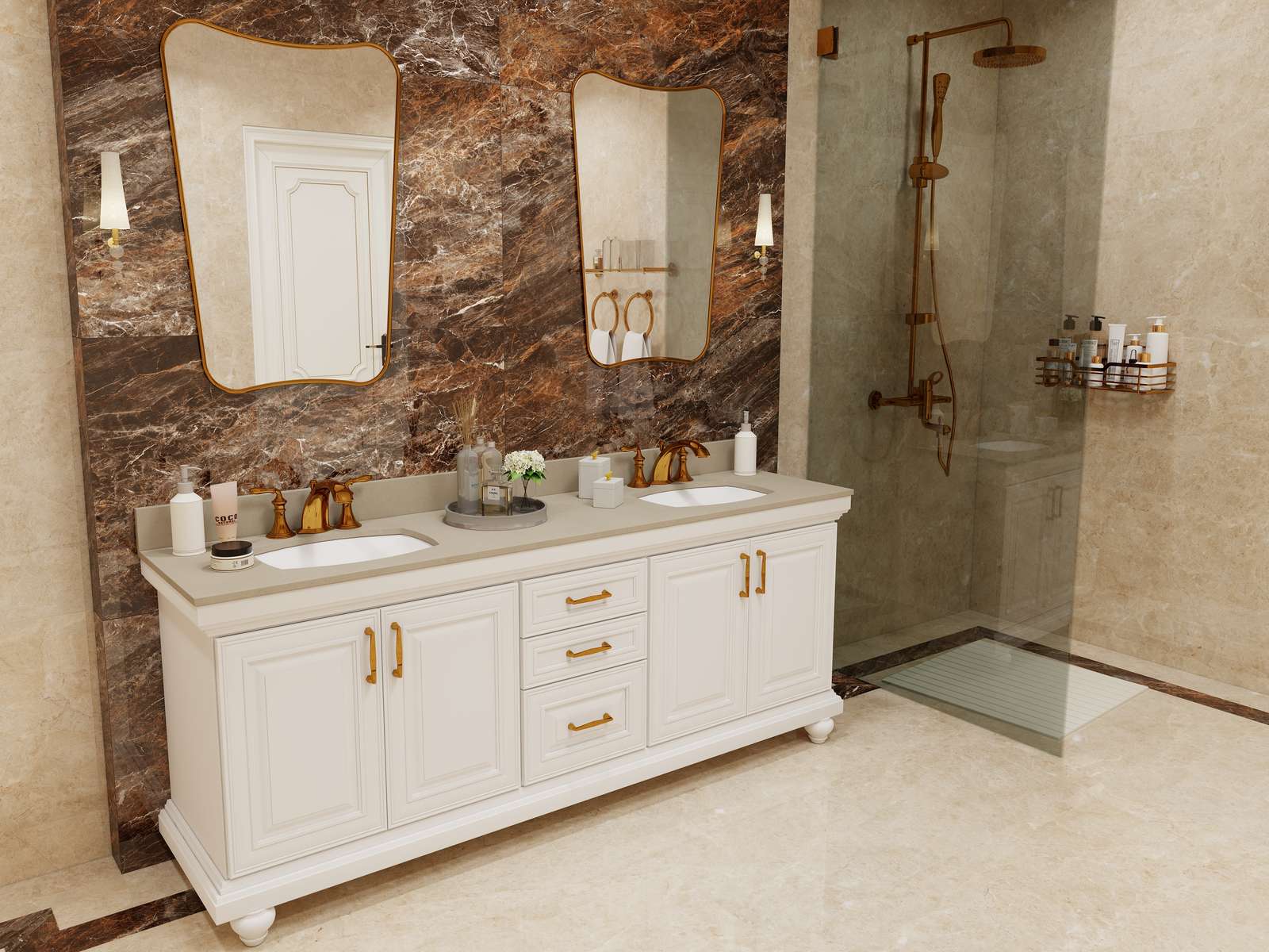 Romano Versailles Bluezone