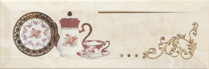 Petra Pranzo Gold B 10x30 Monopole Ceramica