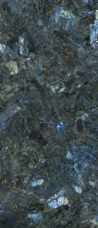 Labradorite Blue Super Polished 120x280 Geotiles