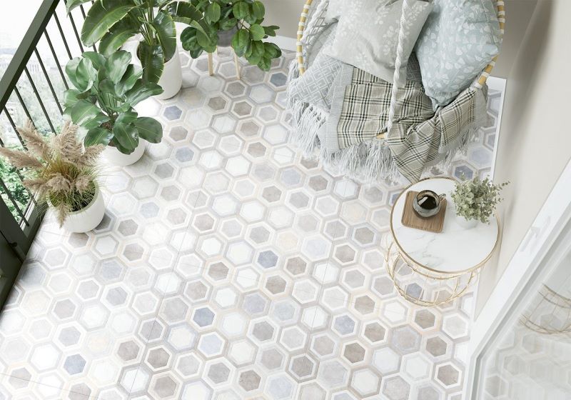 GFU04EVL08R Evolution 60x60 Alma Ceramica (Уралкерамика)