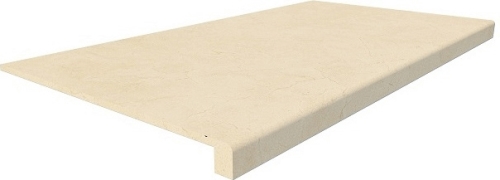 620070000752 Supernova Stone Cream Scalino frontale 33x120 Atlas Concorde Russia