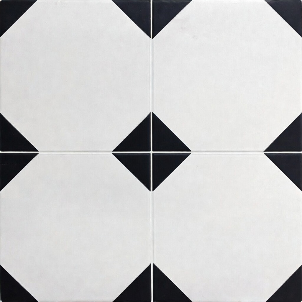 DV Grey Pre-cut 45x45 Etili Seramik