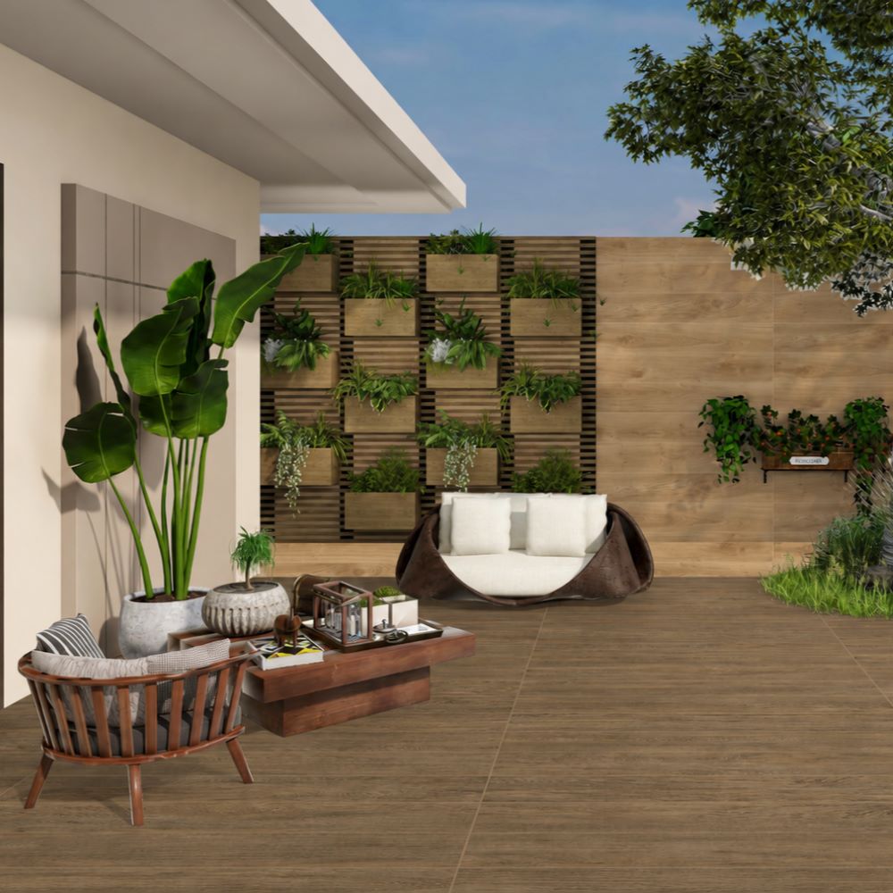 N12059 Wood collection Cerezo Matt Shape 20x120 Neodom фото 19