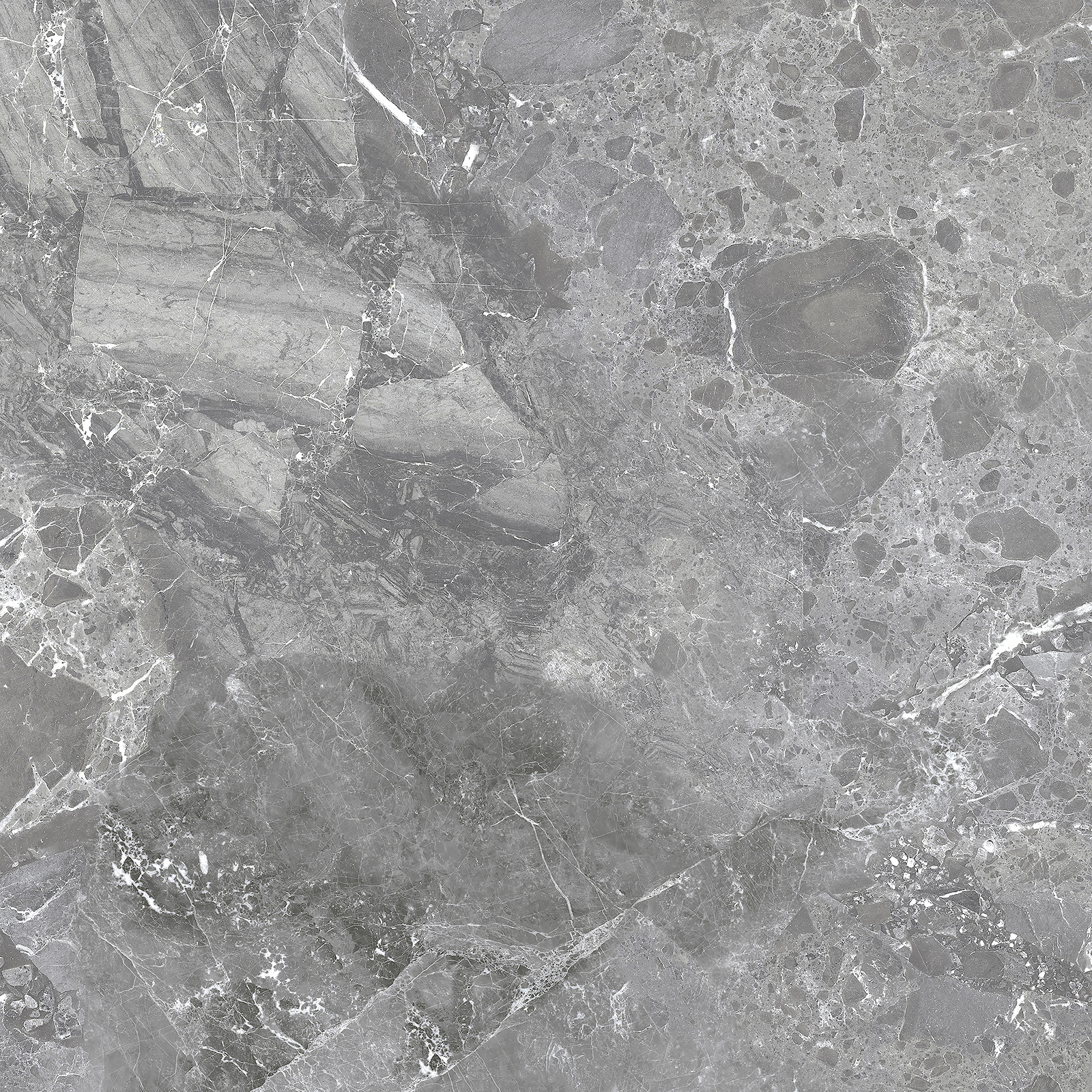 6060GRY25 Greiny Graphite Sugar 600x600x9.5 Delacora