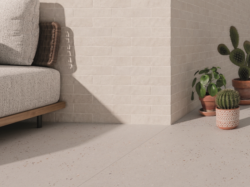 Sensa grey 90x90 Peronda