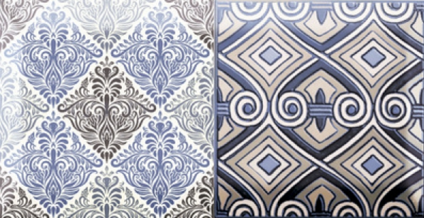 Antique Sky 10*20 (микс) Monopole Ceramica
