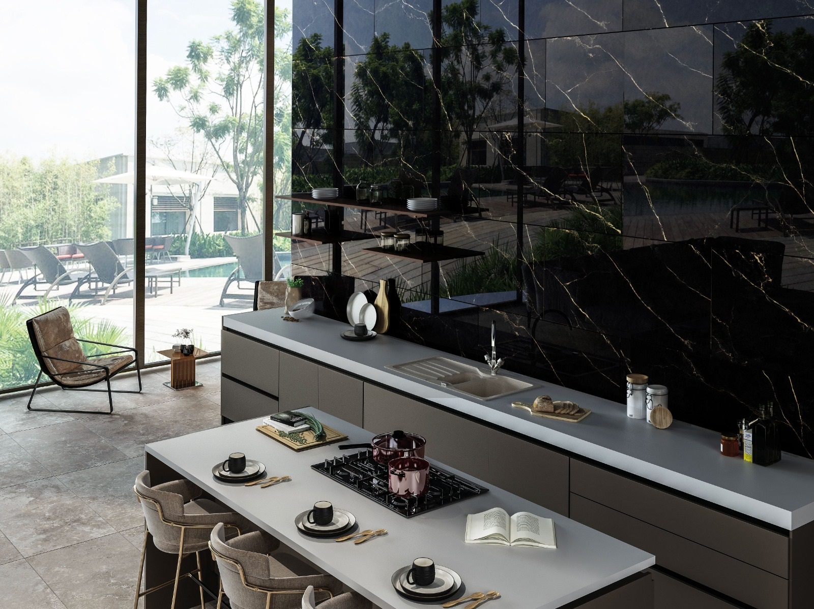 Lave Qua Granite фото 4