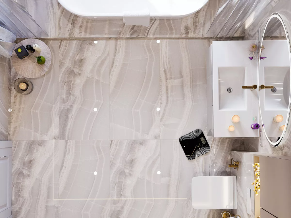 Dolce Agata Cube Ceramica