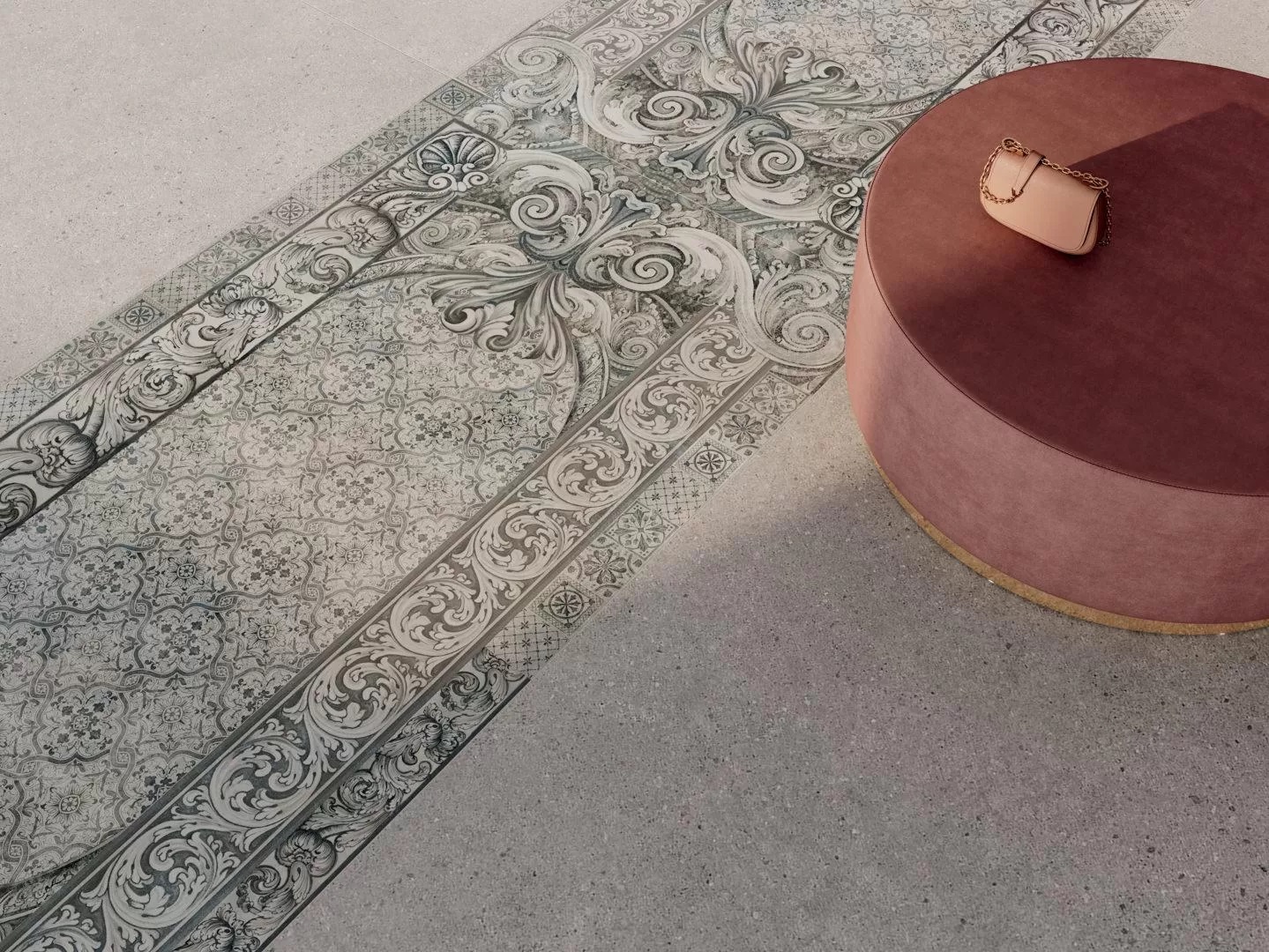 VT/A486/SG5918R Ковер Маттино матовый 119,5х238,5 Kerama Marazzi
