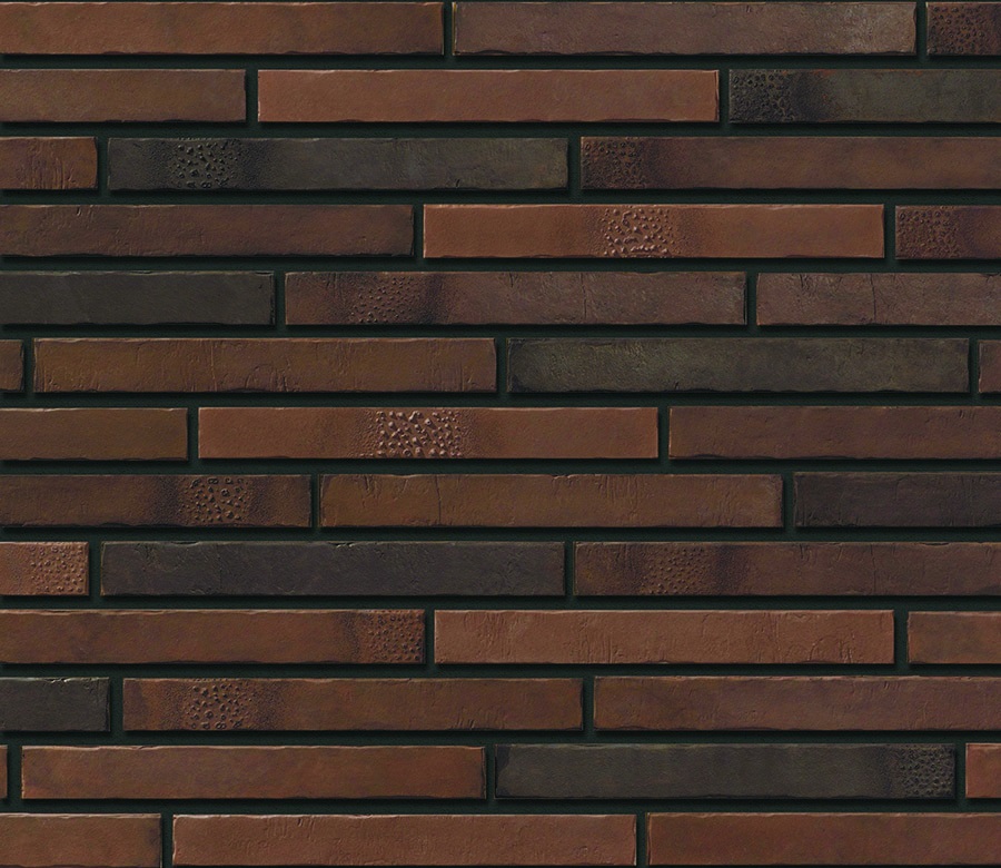 Ригельный кирпич Роттердам Mix-1 44x4,5x1,5 Leonardo Stone