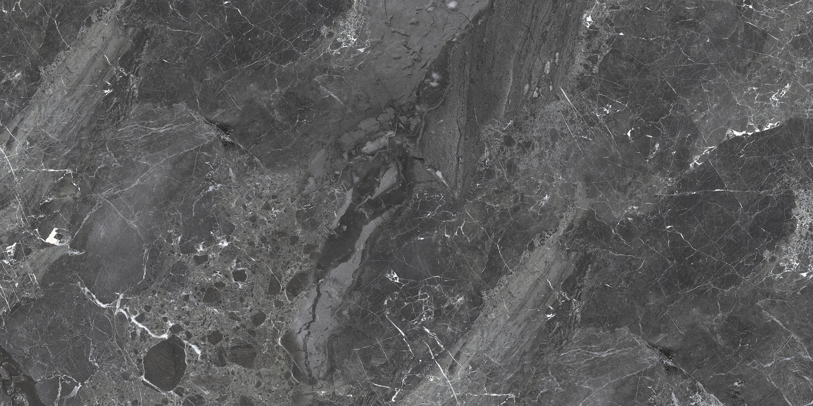 60120GRY99 Greiny Dark Sugar 600x1200x9.5 Delacora