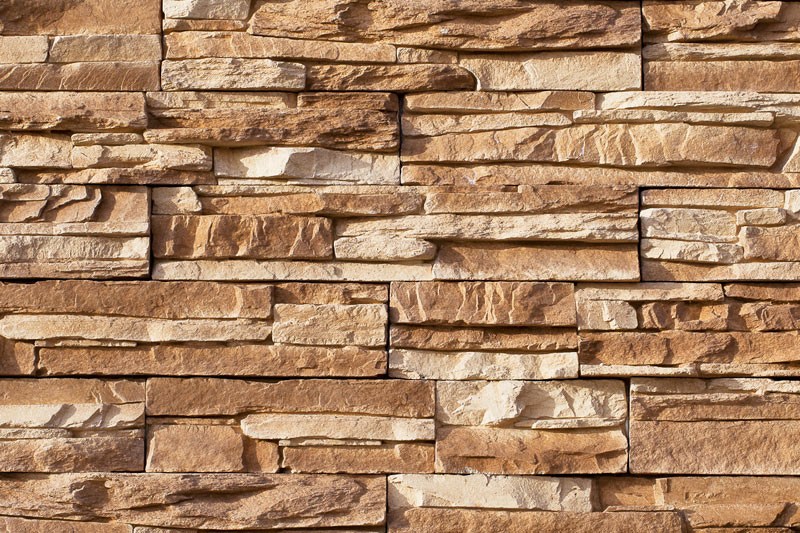 Вислер 01-03 рядовая 500х100х40 Ecostone
