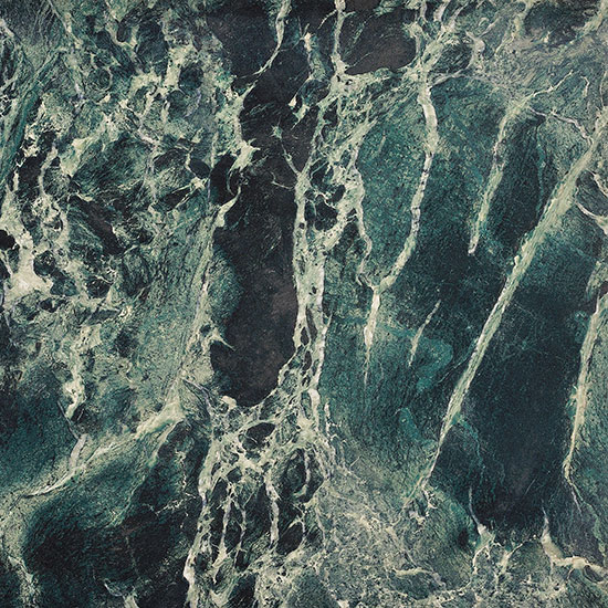 M4758LR SOUND OF MARBLES VERDE INTENSO Polished 74x74 Fioranesе