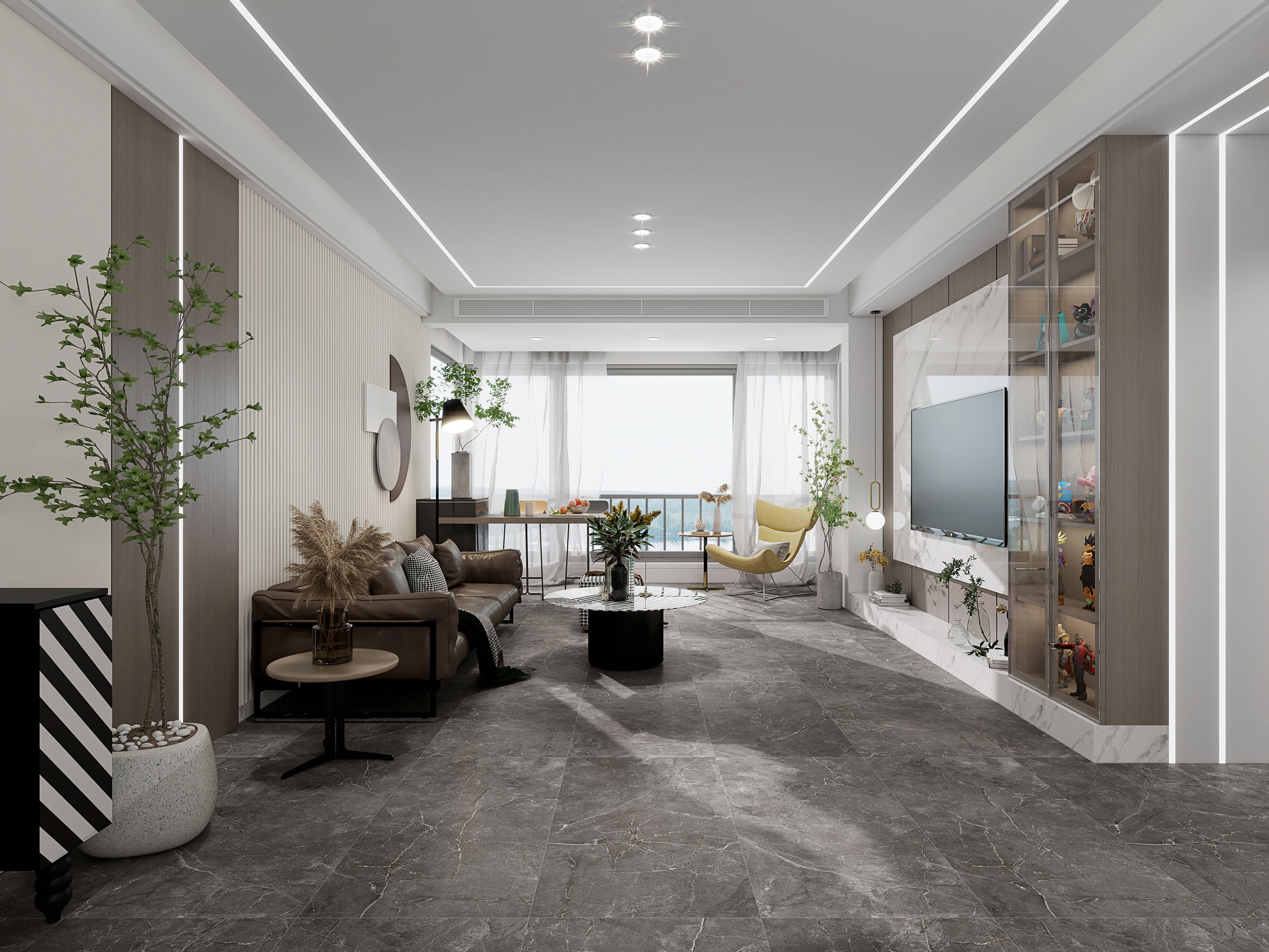 Verso Global Tile