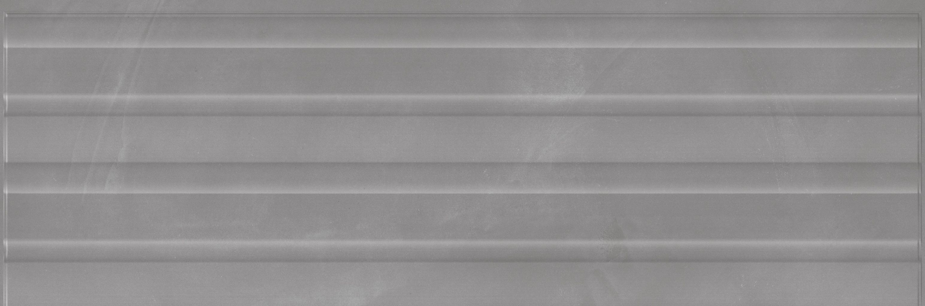 874 Континуум Грэй рельеф линии 32,5x100 Eurotile Ceramica фото 3