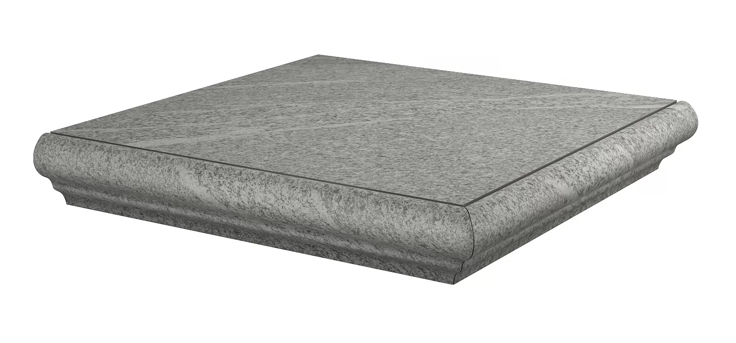 SG934900N/GR/AN Ступень угловая Бореале серый 30*30 Kerama Marazzi