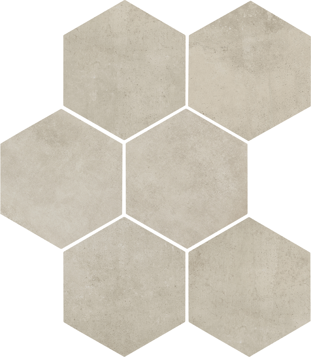MM5S Clays Shell 21*18.2 MARAZZI Italy