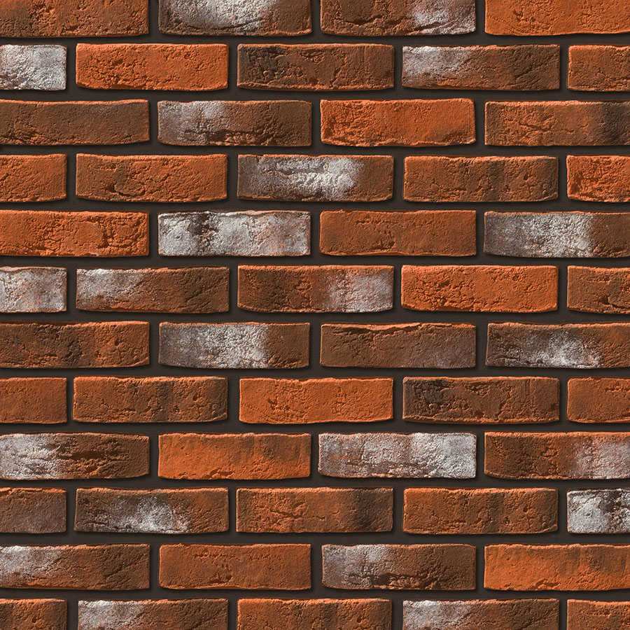 Декоративный кирпич Плоскость Дижон 480 23,7x7x1,4 Leonardo Stone